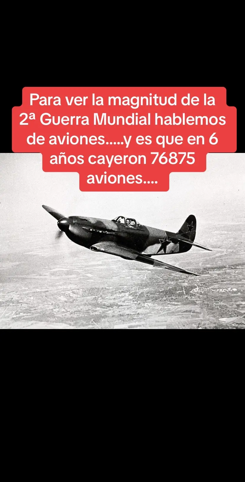 Para que veáis la dimensión de la guerra …#AprendeEnTikTok #historia #curiosidades #SabiasQue #alemania #alemania #segundaguerramundial