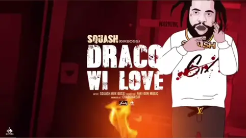 #dracowelove 🚨OUT NOW🚨 #sixboss #squash #faridonmusic 