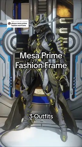 Replying to @Victor_88 took me forever to get her also i got so many requests for her jesus #warframe #warframecommunity #warframefashion #fashionframe #fashion #game #gamer #games #gaming #fyp #fypシ #fypage #fypシ゚viral #fy 