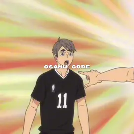 #fyp #haikyuu #osamumiya #osamumiyacore 