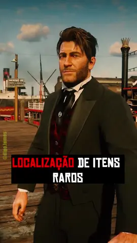 ITENS RAROS em RDR2 | #dica #reddeadredemption #reddeadredemption2gameplay #reddeadredemption1 #reddead #reddead2 #gameplay #pcgameplay #dicasdejogos #iníciodegameplay #jogosrealistas #jogospc #jogosps4 #jogosps5 #jogos 