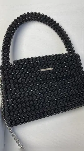 #beadedbag #сумказнамистин 
