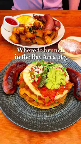 If you’re looking for a few places to brunch here are some suggestions! Part 4 coming soon  Featured: @curiobarsf  @portaloakland  @parcheoak  . . . #brunchsf #oaklandeats #weekendbrunch #brunchideas #bayareabites #eastbaybrunch #oaklandfoodie #sanfranciscofood #sfeats #eastbayeats  Would you check these places out? 
