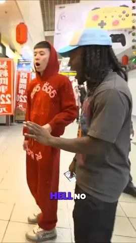 Kai getting a knife massage in Taiwan 😂  #kaicenat #kaicenatclips #rayandkai #rayasianboy #taiwan 
