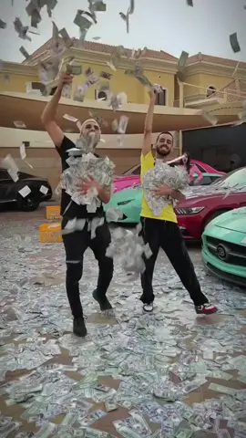 created by Ana dream #usa #dubai #qatar #money @alinuhuofficial 