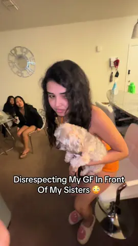 She really threw her chancla at me 😭 #fyp #chancla #couples #pranks #tampa #viral #foryou #fyp #r6lphy #latina #spanish 