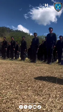 #importante #COBRAS                                                 La Direccion Nacional de Fuerzas Especiales, clausuró la III promoción del Curso Básico de Comando de Operaciones COBRAS -COECO@DirreccionDeSanidad PolicialHN 