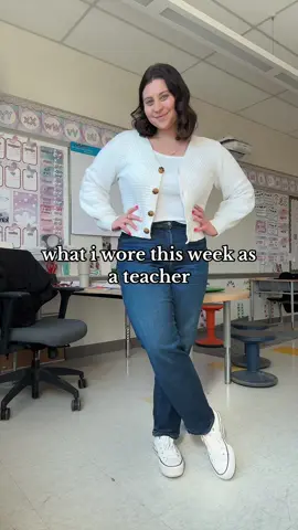 what i wore this week as a teacher #teachersoftiktok #teacher #teachertok #teachersontiktok #teacherootd #teacherootw #teachersbelike #teacheroutfitcheck #teacheroutfitinspo #teacheroutfitoftheday #teacheroutfitsoftheweek #teacherootdinspo #whatiwearasateacher #whatiworetoday #whatiworethisweek #whatiworetoschool #whatiworetoschoolthisweek #whatiworeasateacher #teachingkids #elementaryschool #elementaryteacher #fourthgradeteacher 