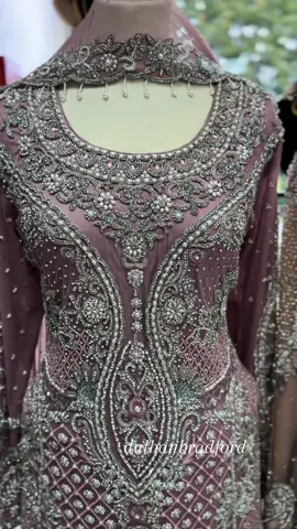 Instagram: dulhanbradford #fyp #foryoupage #latest #design #red #silver #gold #wedding #dress #lehnga #gown #walima #custommade #madetoorder #trendy #fashion #stunning #designer #dulhanbradford #uk 