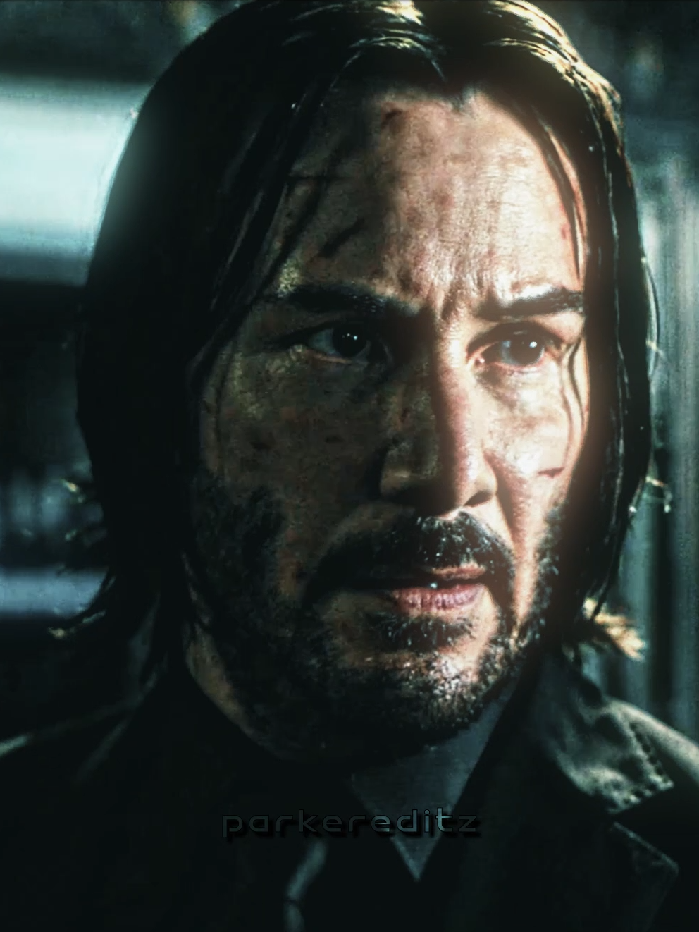 baba yaga // #johnwick #babayaga #keanureeves #edit #fy #fyp