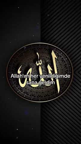 Allah’ım yine sana geldi mi senden başka diyecek hiçbir kapim yok 🤲🏻☝🏻🤲🏻😢❤️❤️❤️❤️