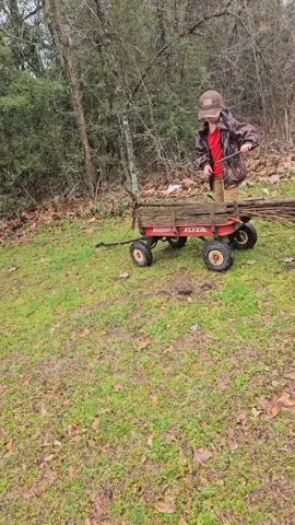 This kid....  🤣🤣 He's a great kid... I couldn't help but laugh! 😅😅 #kidsoftiktok #MomsofTikTok #boymom #boymomlife #fyp #funny #viral #fypシ #foryoupage #jokes #funnykids #raisingboys #yardwork #yard #hilarious 