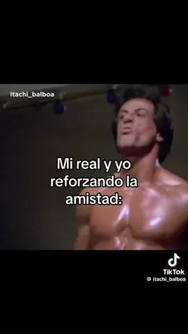Mi real y yo reforzando la amistad 🥊👑#boxing🥊 #fypシ #viral #parati #🥊🥊 