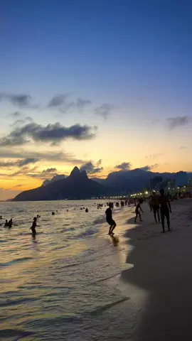 A dream come true 🇧🇷❤️✨ #brazil #brasil #ipanema #rdj #verao #riodejaneiro #fyp #travel #futbol #beach #praia #vacation #rio #Summer #brazilianvibe 