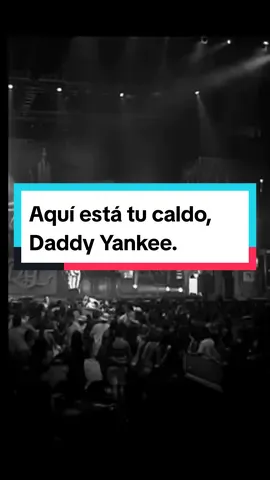 🎶 Aquí está tu caldo, Daddy Yankee 🔥🔥 #daddyyankee #DY #regueton #reggaeton #reguetondelbueno #reguetonviejo #reguetonantiguo #rolas #rolitas #temazos #reggaetonviejito 