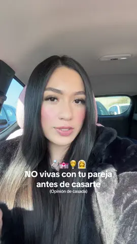 Recuerden que es mi opinion personal de casada 💍 solo hagan lo que los haga feliz 💗 #casada #vivirantesdelmatrimonio #latinaenusa #opinion #opinions #opiniones #casamento 