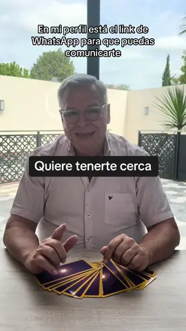 Quiere tenerte cerca #longervideos #tarot #tarotista #whatsapp #amore #Love #tarotreader #relaciones #usa #america #estadosunidos 