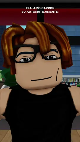 I LOVE CARS 🚘 #brookhaven #roblox #memes #carros