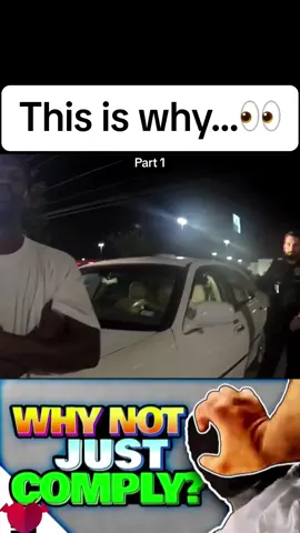 This is why...