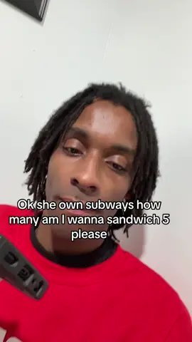 Im coming to ATL an inwant 5 subway sandwich @Off Limits Events #viral #fypシ #lol #fypシ゚viral #foryoupage #standupcomedy #lol #standup #viral_video #foryoupage❤️❤️ #public 