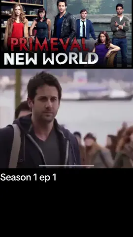 #primeval #primevalnewworld #connortemple #andrewleepotts #evancross #niallmatter 