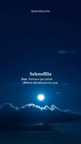 🌕 𝙎𝙚𝙡𝙚𝙣𝙤𝙛𝙞𝙡𝙞𝙖 🌙🌗. La selenofilia es un término que se utiliza para describir el amor o atracción hacia la Luna. La selenofilia (del griego ‘Selene’, Luna, y ‘philia’, amor o afinidad) es la atracción más llamativa de lo habitual hacia la Luna.   Aquellos que experimentan selenofilia a menudo sienten una conexión especial con nuestro satélite natural, disfrutando de su contemplación y sintiendo una conexión emocional con sus fases y misterios. 🌕 ¿𝗬 𝘁ú 𝗹𝗼 𝗲𝗿𝗲𝘀? 🌗 🌠 Si te gusto dale LIKE ♥️ COMPARTE para llegar a más personas 🙏 y SIGUE si te gusta el contenido 🤩🌠 🌠 𝘿𝙚𝙨𝙘𝙪𝙗𝙧𝙚 𝙚𝙡 𝙐𝙣𝙞𝙫𝙚𝙧𝙨𝙤 🌠 #constelacionesfamiliares #lunatica #fotografianocturna #astronomia #datoscuriosos #universo #cielomagico #luna #noche #estrellas #cielonocturno #cielo #nochemagica #espacio #galaxia #constelaciones #lunanueva #lunallena #nocheestrellada #noches #selenofilia #vialactea #cielomania #planetas #lunas #sistemasolar #cielos #astrofotografia #lunacreciente 