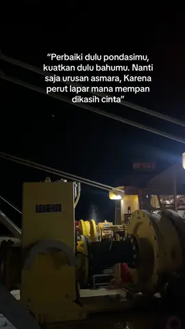 Tak kasih karet dua, biar pedass.