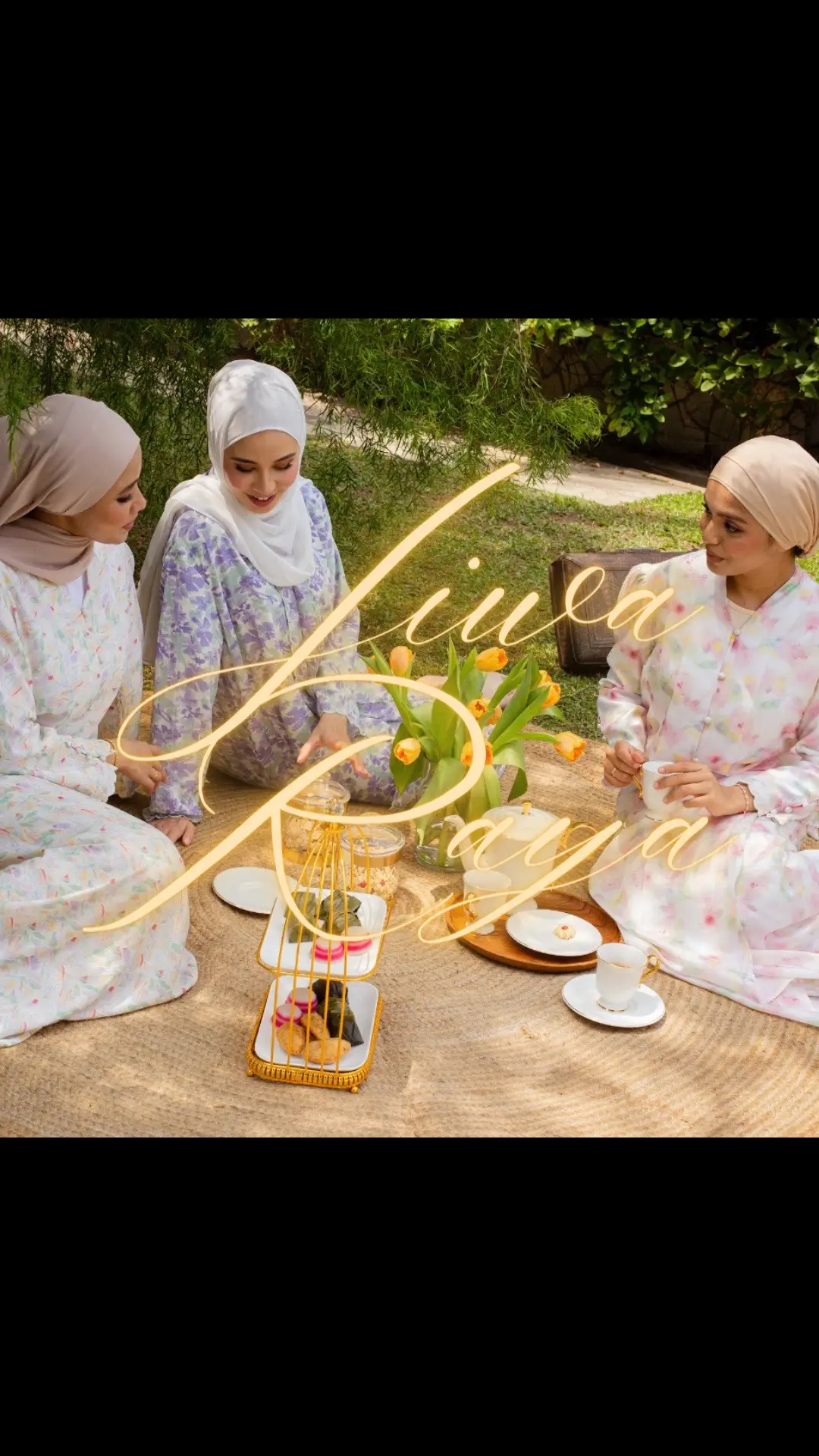 The Jiwa Raya collection by Dally represents the soul and passion infused into each piece, reflecting the brand's creative spirit and the personality of its founder, Bella Dally.  #JiwaRaya2024 #DallyKL 