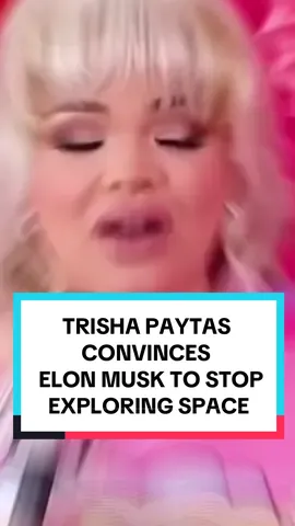I cant believe this happened #trishapaytas #justtrish #edit #youtube #elonmusk #Astronomy 