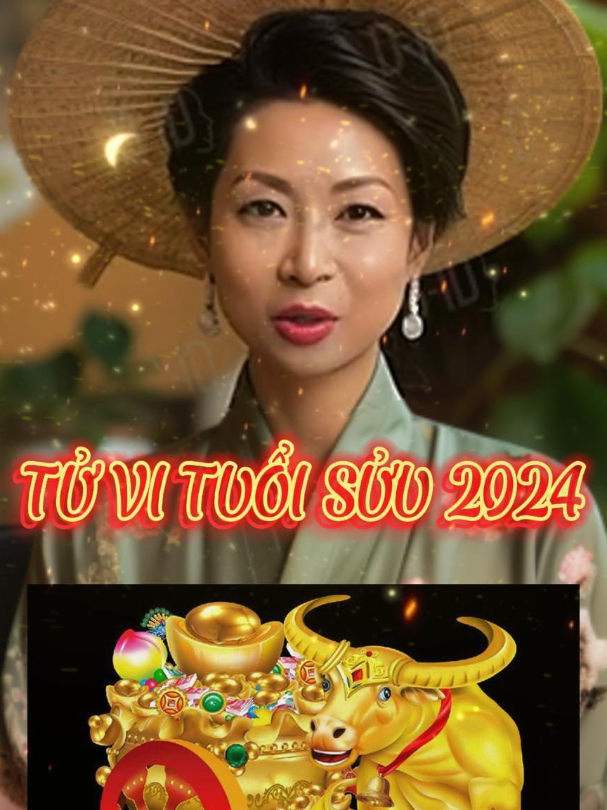 Tử vi tuổi Sửu 2024 #phongthuy #phongthuytamlinh #12congiap #tuvi #phongthuy6.0