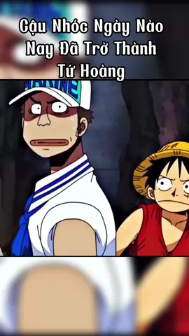 Cậu nhóc ngày nào nay đã trở thành tứ hoàng #luffy #onepiece #79khanhhoa #anime #nhutvuongofficial 