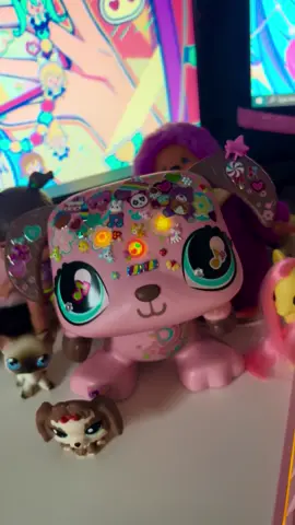 Simpler times. Song: Antonymph #foryou #lps #mlp #littelestpetshop #mylittlepony 