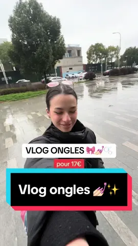 Girls’time avec Carine ma queen 🩷 Wasai, Suzhou📍#Vlog #nails #ongles #chine #studentexchange 