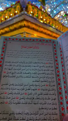 #كول #السلام_عليك_يا_ابا_الفضل_العباس_ع #ياعباس_اقضي_حوائجنا #كربلاء #زيارة_الامام_العباس_عليه_السلام 