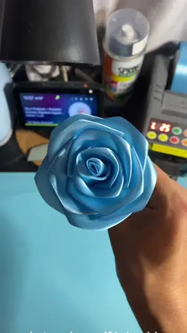 How to make ribbon roses 🩵#tutorials #tut #tutoriales #ribbon #ribbonroses #eternalroses #eternalbouquets #eternal #ramo #eternalramo #ramobuchon #eternalflower #fyp #howto #fypシ #foryou #foryoupage #parati #ramo #bouquet 