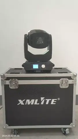 Beam Xmlite LP 400 ready bolo  #lightingindonesia #bolonemaseindonesia #stagelightingindonesia #jawatengah #xmlite400 
