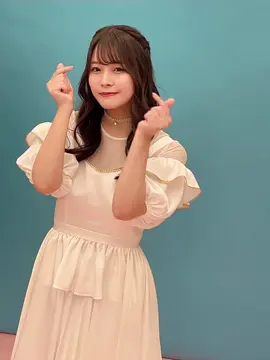 八木ちゃんにキュン🫰もらっちゃった💖✨ #八木奈々 #MiLUNA #お月ちゃんのうた #月ともぐら #アイドル #LUNALOOP 