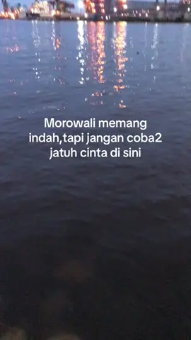 Karna jatuh cinta ko dimorowali pasti plang kampung ih ada mi cweknya😂🤪#fypシ゚viral #sulawesitengah #morowali_sulteng_bahodopi #katakata #storytime #helmkuningmorowali 
