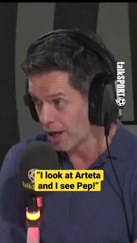 Scott Minto believes Arteta and Arsenal look like Pep and City! #mancity #arsenal #PremierLeague