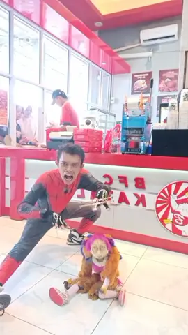boneka nana joget lagi #fy #branda #pejuangrupiah_semangat #badutlucu #baduttiktok #badutviral 