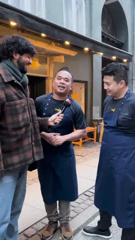 💧 The reason why Copenhagen restaurants charge for water: Saji’s point of view  #voxpop #cphfood #restaurantlife #hospitalityindustry #watercharges 
