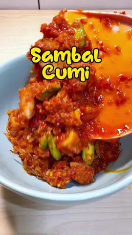 Resep sambal cumi 😍 Ide masakan sehari hari yang bisa ngabisin nasi sebakul 😁 #olahancumiasin #sambalcumi #sambalcumipete #idemasakan #masakanseharihari #masakansimpel #masakansederhana #masakankampung #resepsambalcumi #reseptiktok #cumibalado #ramadhan2024 #menuberbukapuasa #berbukapuasa 