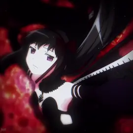 #madokamagica #pmmm #homura #edit