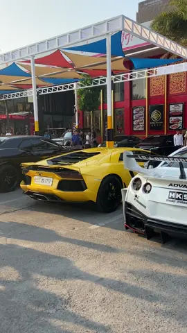 Super car in tokyo culture meeting cars Lamborghini aventador  GTR R35 LBWK  Audi R8  Sound #foryoupage❤️❤️ #tokyoculturemeet #supercarcambodia #lamborghiniaventador #cambodia #fyp 