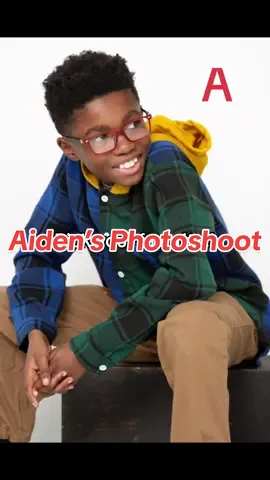 ‼️HELP! Cant decide which ones to use! #photoshoot #photograhy #KidModel #Actor #KidDancer #kidsoftiktok #TheWalkersWorld 🌎 