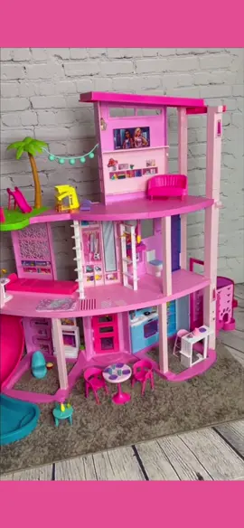 Casa de Barbie Mansion #infantil #videosinfantiles #niños #children #toys #juguetes #musicainfantil #casabarbie #barbie 