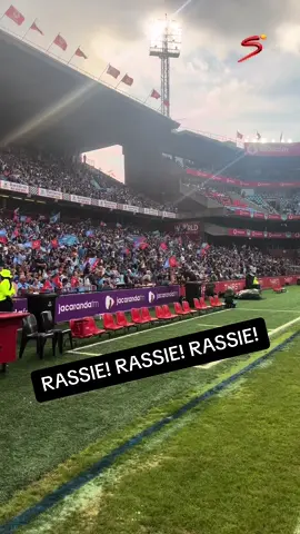 The vibes at the North-South Derby 🔊🔊 #stormers #bullsrugby #tiktoksouthafrica #unitedrugbychampionship #rugbytok #rassie 