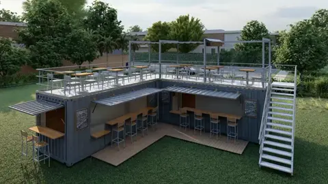 We also offer Container Design plans too... Get your own personalised design today. #fyp  #like #life #new  #news  #love  #perte  #viral  #shop  #design   #tiktok  #home  #quotes #money #foryou #loveyou #luxury  #trending  #motivation  #rennovation  #remodel  #realestate  #viralvideo  #viraltiktok #houseplan #foryoupage   #architecture  #houseplants  #construction #trendingsong #trendingvideo #restaurant  #platinumsolutiondesigns 