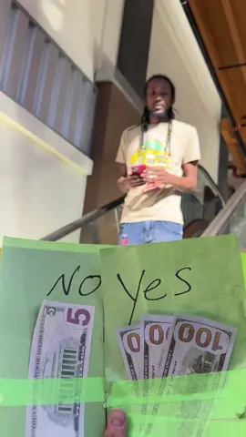 Fun yes or no gane turns life changing 