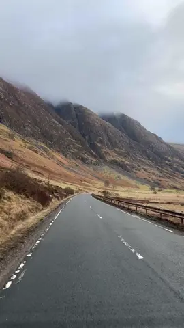 Roadtrip through Glencoe 🚐 ⛰️ #Scotland #ScotlandTikTok #ScotlandTravel #ScotlandForever #TravelTikTok #TravelBucketList #PlacesToVisit #Scottish #ScottishHighlands #RoadtripScotland